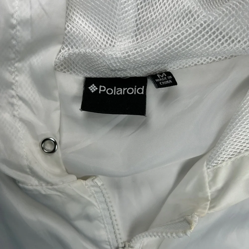 Polaroid onestep windbreaker